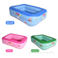 Inflatable Little kids swimming pool inflatable bathtub